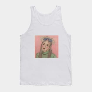 ningning Tank Top